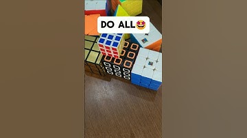 This Is Your Cube If You Scroll