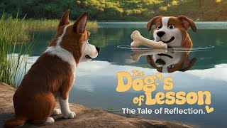 The Dog's Lesson: The Tale of Reflection