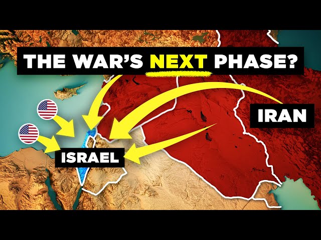 How the US & Iran Are Preparing to Fight Over Israel