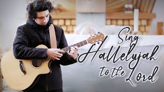 Sing Hallelujah to the Lord - Albert Gyorfi (Fingerstyle Guitar)