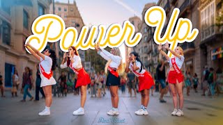 [KPOP IN PUBLIC BARCELONA | ONE TAKE] RED VELVET - 'POWER UP' Dance cover by DABOMB