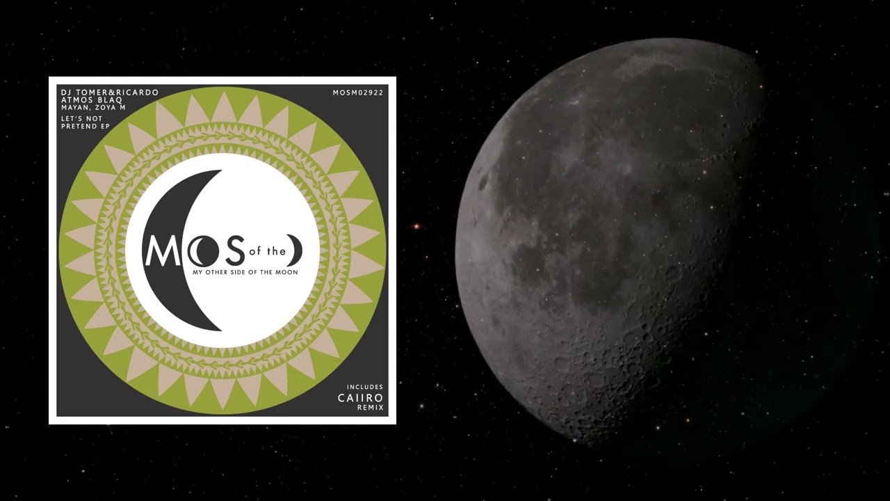 Dj Tomer | Ricardo | Atmos Blaq | Mayan | Let's Not Pretend | (Club Mix)