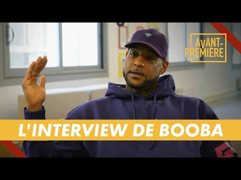 Youtube: BOOBA – AVANT-PREMIÈRE (06/03/21)