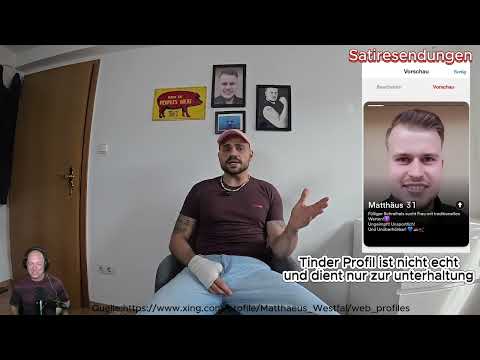 Aktivistmann wird von Nici8einhalb zerknetst