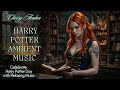 Hogwarts | Harry Potter Ambient Music | Wizarding World Playlist | Relaxing Fantasy Music