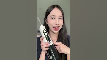 Top những thứ mà dân niềng răng nhất định phải đầu tư. Top 1: tăm nước WaterBeam #tamnuocwaterbeam