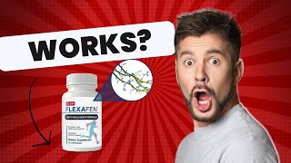 Flexafen Supplement Review | Shocking Truth Exposed