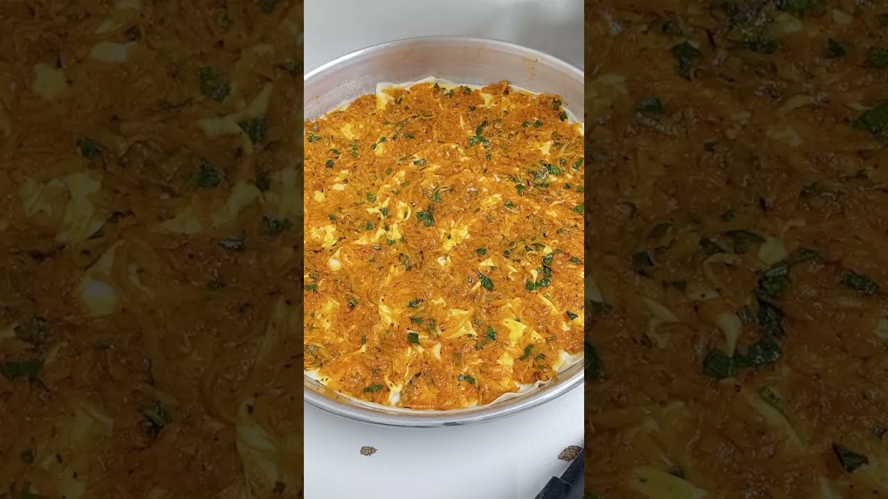 ÇOK KOLAY TADI OLAY ‼️ KAT KAT İNCECİK PATATESLİ BÖREK TARİFİ 👌 BUNA BAYILACAKSINIZ (TEPSİ BÖREĞİ) 