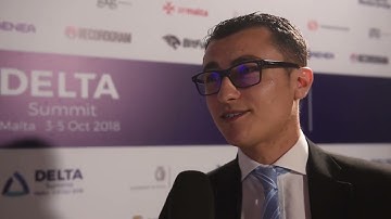 Silvio Schembri on blockchain
