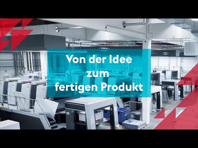 Von der Idee bis zum fertigen Produkt