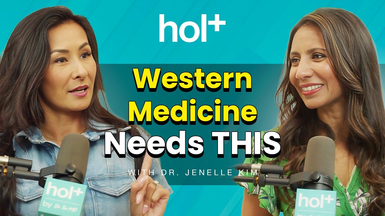 Beyond Prescriptions: The Missing Root Of Medicine with Dr. Jenelle Kim