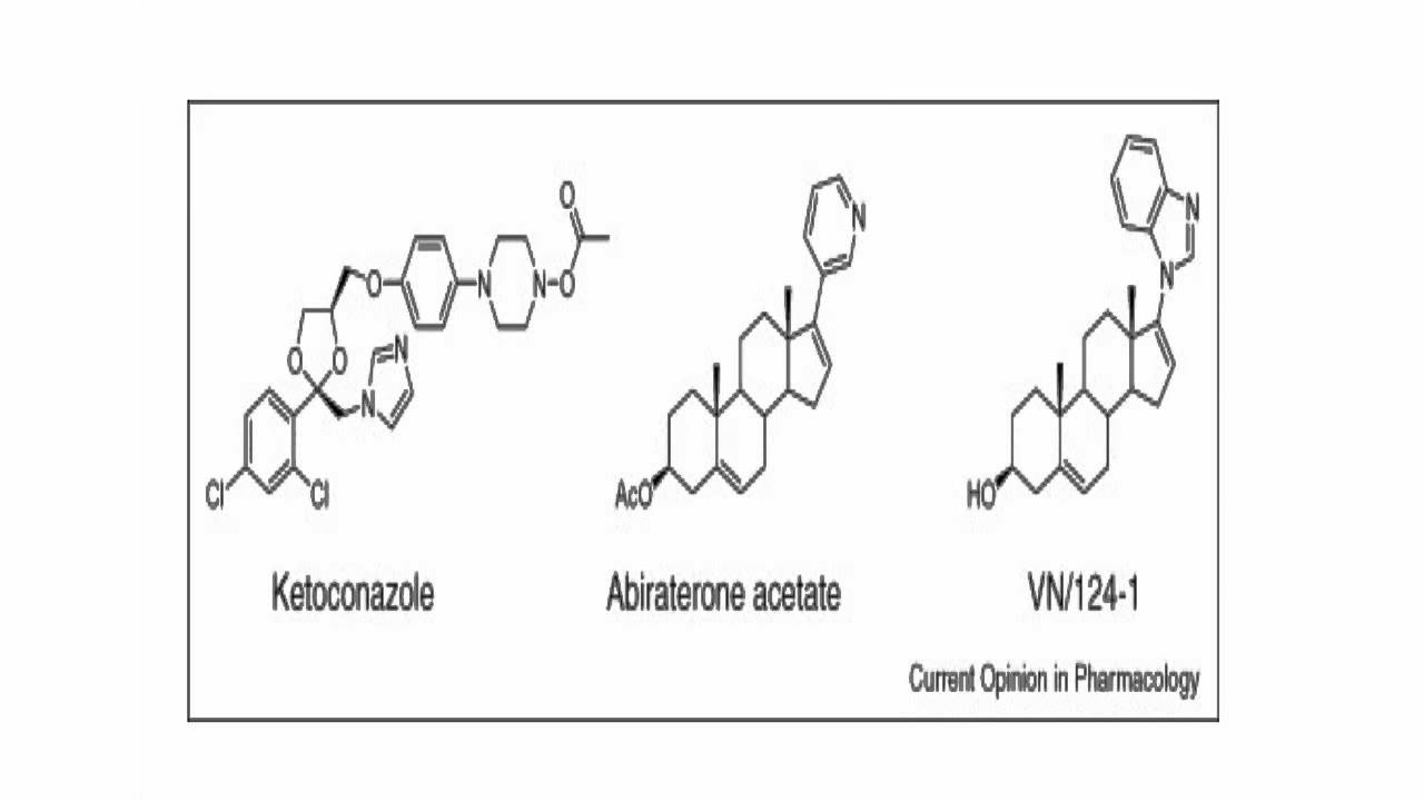 Abiraterone Acetate for Prostate Cancer