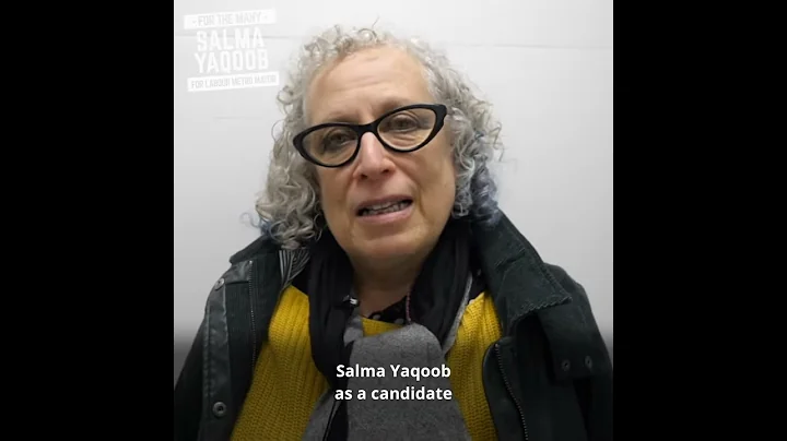 #Salma4Mayor | Endorsement | Julia Bard
