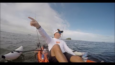 How to install Hobie Sidekick Ama Kit on a kayak - Hobie Ama Sidekick Installation - Tips and Tricks