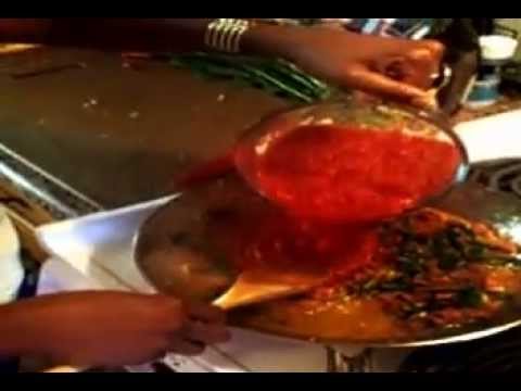 Calamari & spicy marinara sauce