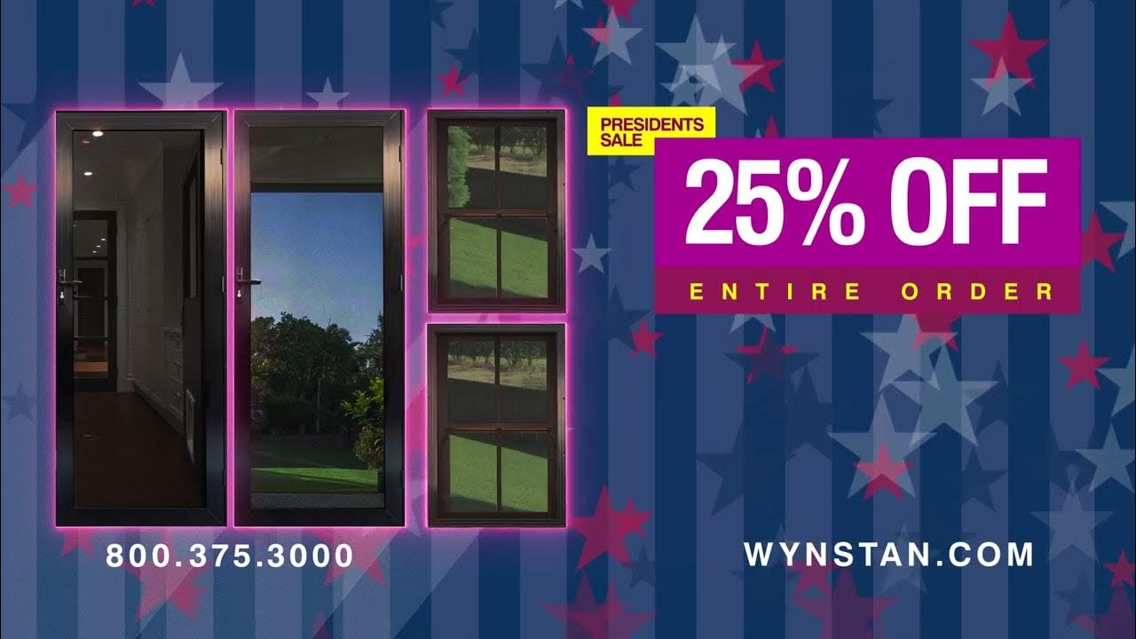 Wynstan 2023 Presidents Sale YouTube