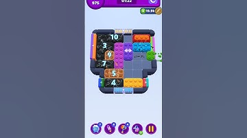 Color Block Jam Level 975