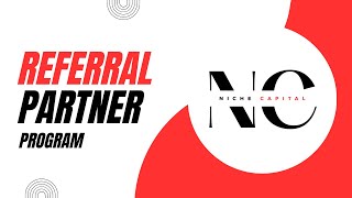 Referral Partner Program