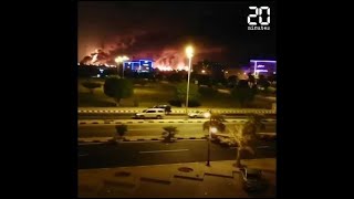 Arabie saoudite: L'attaque a été menée depuis l'Iran, selon Washington