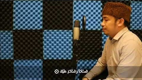 Sholawat tarhim qori Darwin Hasibuan