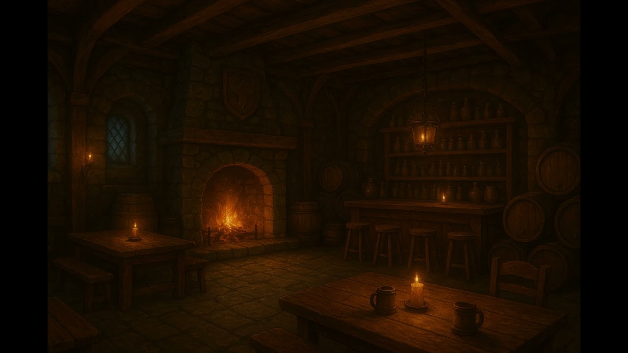 Medieval Party Time 2 (Song for a Party in Medieval Times | Medieval Rock / Metal)