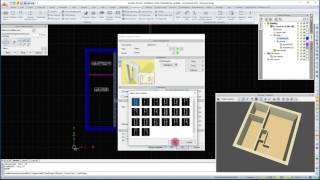 Designing a house with ArCADia-ARCHITECTURE BIM CAD