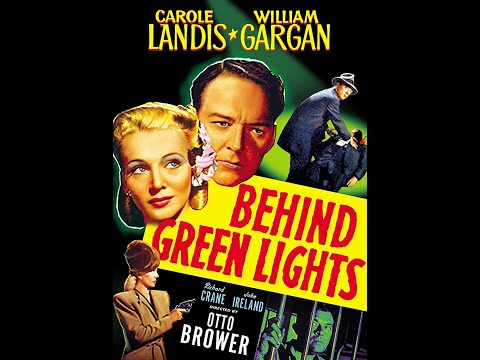 Behind Green Lights 1946 Otto Brower Classics still