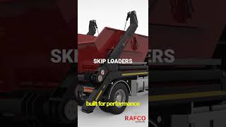 RAFCO   SKIP LOADER