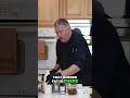 Perfect Burger Gravy: Easy Pan Sauce Recipe #shorts