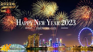 LIVE: New Years Fireworks Around the World | New Years Eve Fireworks Show 🎉 Happy New Year 2023