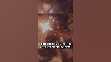 The first day of the Locust War | Gears of War Lore #gearsofwar #gears5 #gearslore #shorts