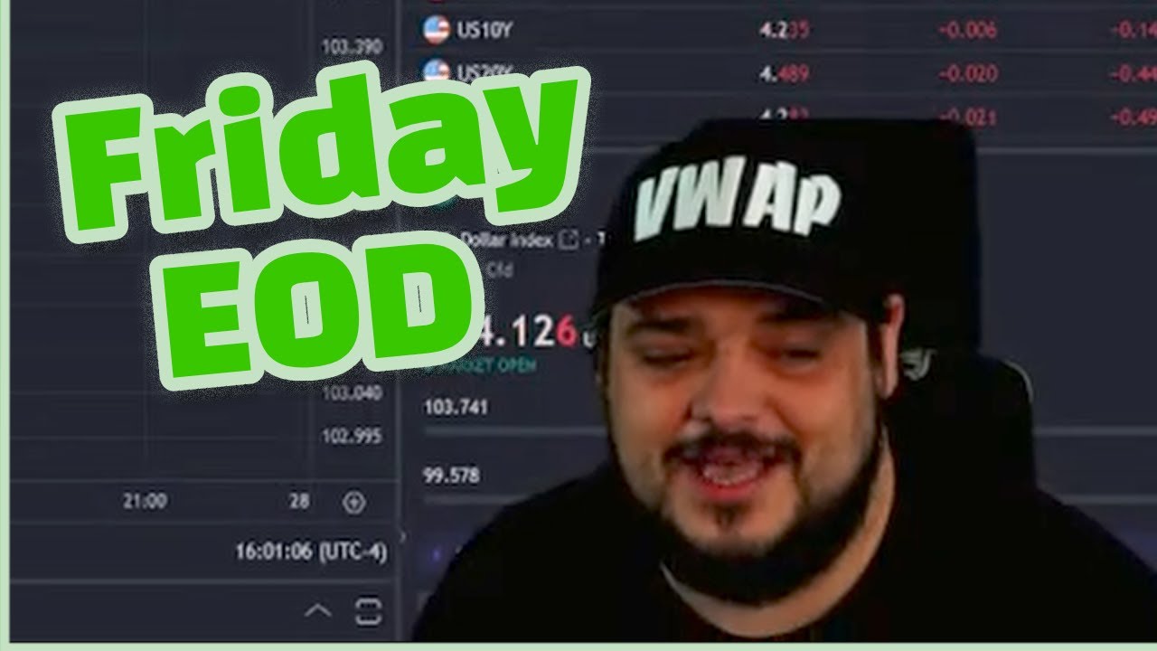 Friday EOD August 25th 2023 YouTube friday-eod-august-25th-2023-youtube