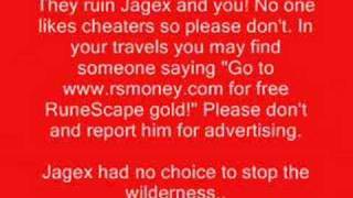 RuneScape cheats