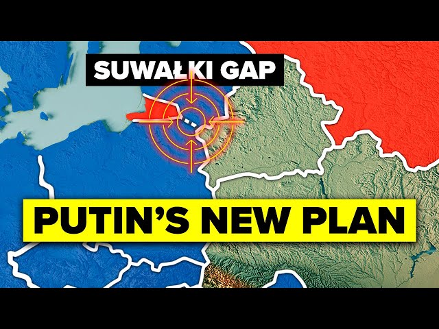 Putin’s New Plan to Destroy NATO Revealed class=