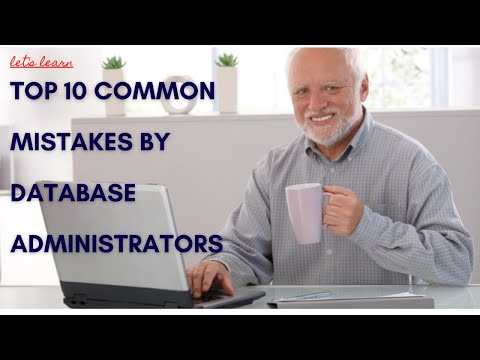 Common Mistakes made