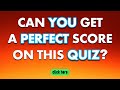 TOUGH TRIVA (Mixed Knowledge Quiz) 10 Questions Plus A Bonus