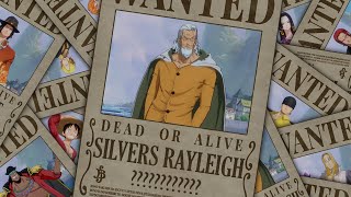 SILVERS RAYLEIGH 1VS3 / СИЛЬВЕРС РЕЙЛИ 1 ПРОТИВ 3 I One Piece Fighting Path