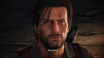 THE EVIL WITHIN 2 Walkthrough (No Commentary) Gameplay Part 11 - Reconnecting