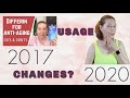 How I Use Differin for Wrinkles in 2020 | What Has Changed Since My Popular 2017 Video?