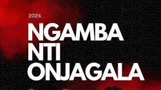 Video thumbnail of "NGAMBA NTI ONJAGALA [ gvocals uganda]"