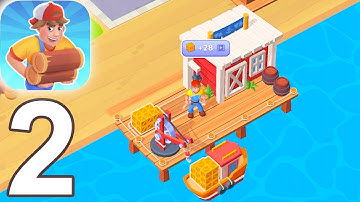 Town Mess - Gameplay Walkthrough Part 2 (iOS Android)