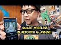 K1 Audio Smart Wireless Bluetooth Glasses  UNBOXING | Smart Bluetooth 5.0 Glasses from Ali Express
