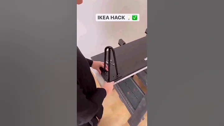 Amazing transformation Ikea hack #shorts #transformation