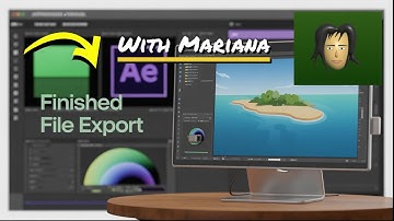 After Effects Export Tutorial： Quick & Easy Rendering Tips 1