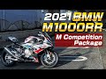 ‘21 BMW M1000RR M MOTOSPORT/M COMPETITION PACKAGE 4K