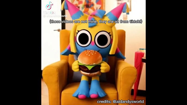 DANDY'S WORLD TIKTOK COMPILATION PT122 #naoflopaporfavor #feedshorts #dandysworld #memes #tiktok