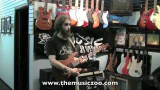 Guthrie Govan Clinic Highlights From The Music Zoo 2011 chords