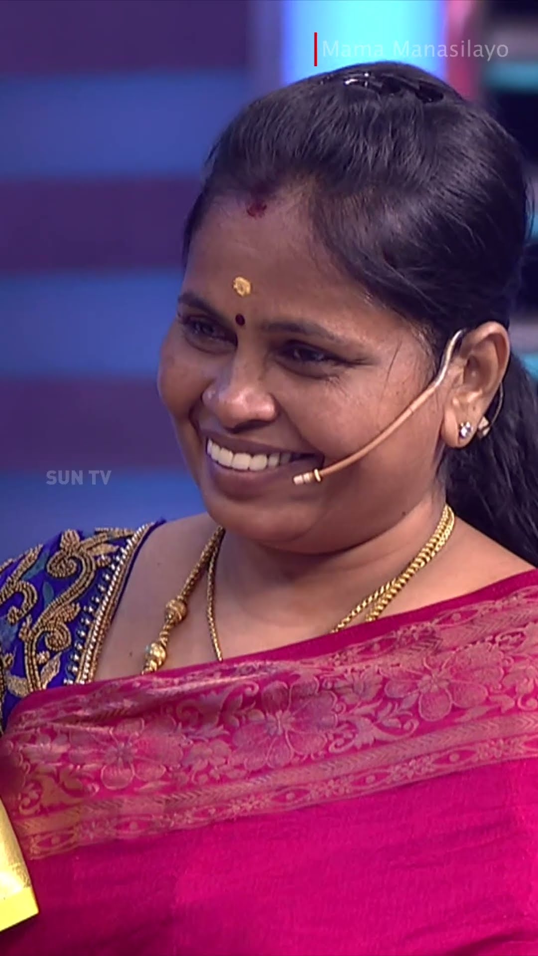 என்ன #Dheena பொசுக்குன்னு இப்படி சொல்லிடீங்க ?| Mama Manasilayo | Sun TV #shorts