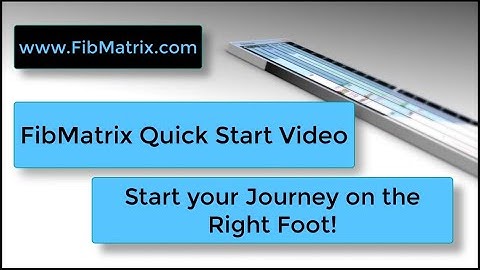 FibMatrix Quick Start Guide - The First Things To Know in Dynamic Fibonacci Grid Trading