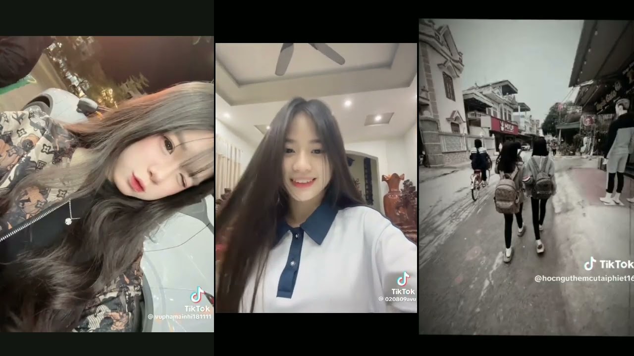 [TikTok] Tổng Hợp Video Hot